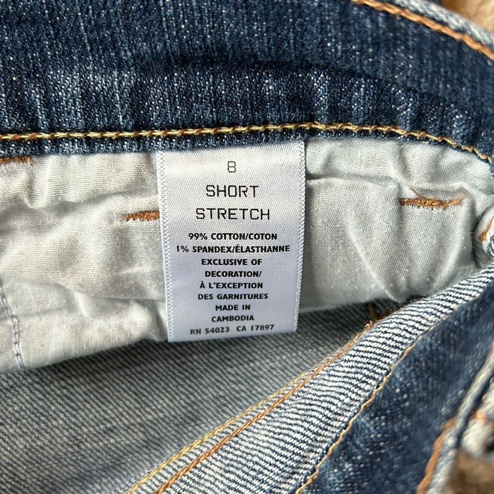 Sweetheart Jeans - Women’s Size 8 Short - Picture 3 of 8